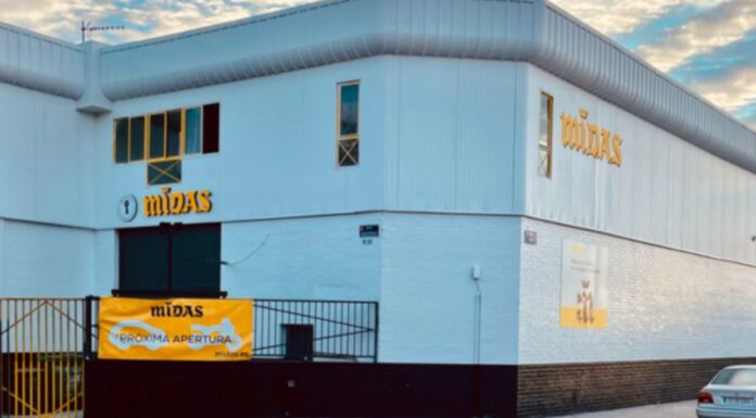 Midas incrementa su presencia en Alcorcón con otra apertura