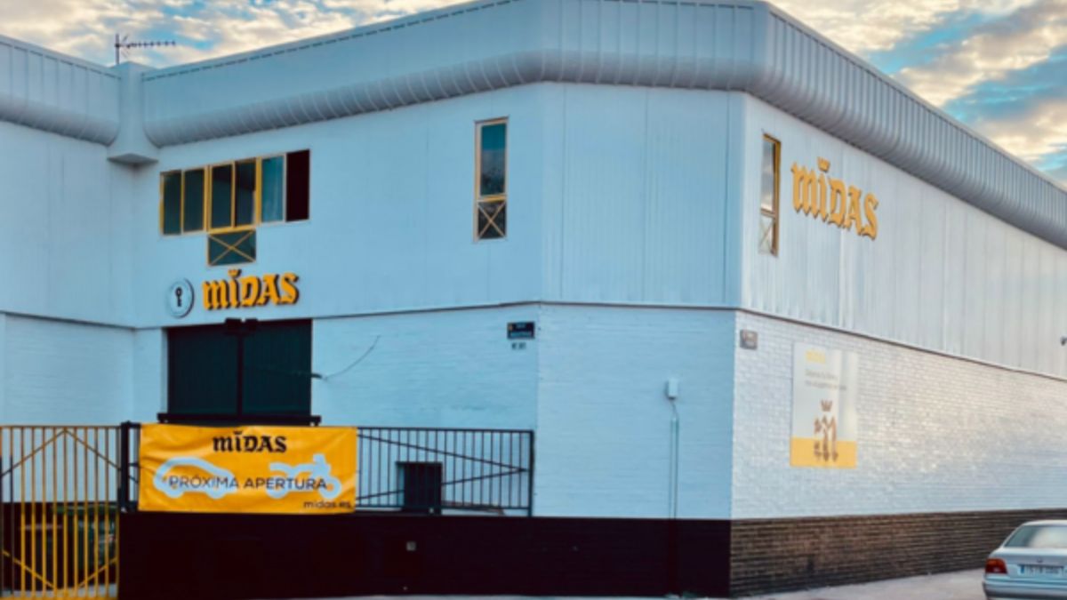 Midas incrementa su presencia en Alcorcón con otra apertura