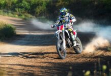 La fiebre del Motocross llegará a Alcorcón en febrero