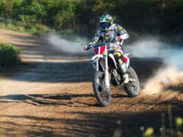 La fiebre del Motocross llegará a Alcorcón en febrero