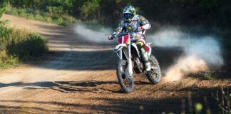 La fiebre del Motocross llegará a Alcorcón en febrero