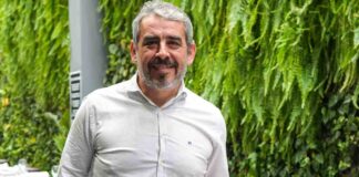 Óscar García, CEO Bálamo: «Me casé y nos vinimos a vivir a Alcorcón. Cada vez hay más inversiones y tenemos que mantener la ilusión por hacer cosas. Estamos felices aquí»