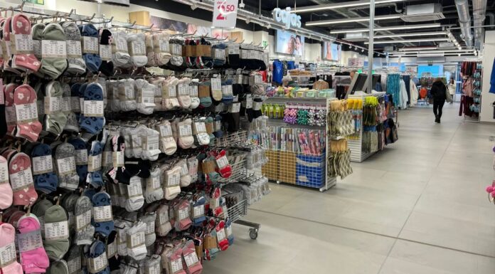 Pepco, el Primark polaco, abrirá su nuevo concepto de tienda en el TresAguas de Alcorcón