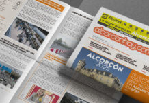 Periódico alcorconhoy - Enero 2025, tu periódico de Alcorcón