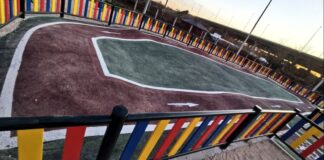 Polémica tras la apertura del pump track infantil en Parque Oeste de Alcorcón