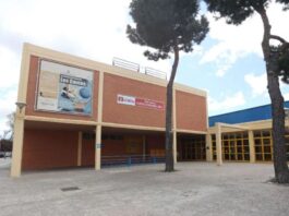 Un varón sufre una parada cardiorrespiratoria en el Polideportivo Los Cantos de Alcorcón