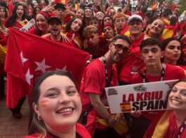 España representada desde Alcorcón en el Mundial de Danza