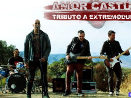 Concierto tributo a Extremoduro el 1 de febrero en Alcorcón