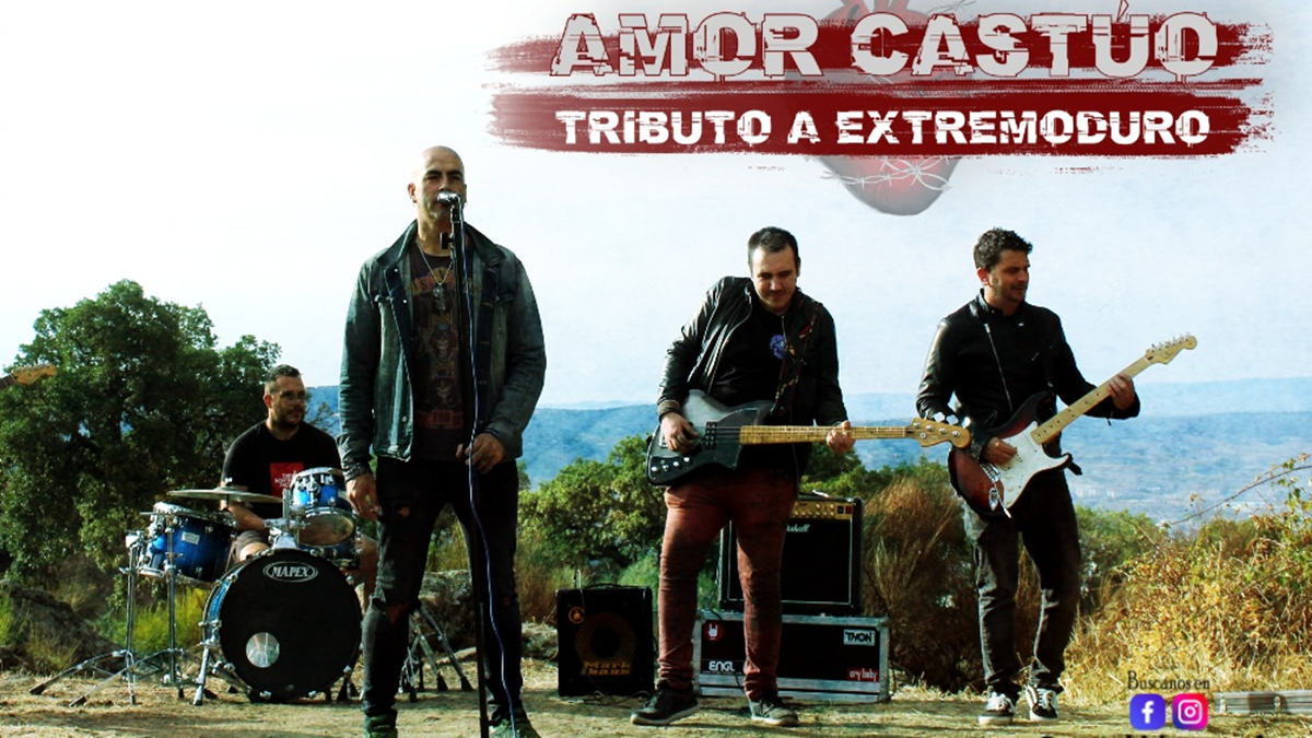 Concierto tributo a Extremoduro el 1 de febrero en Alcorcón