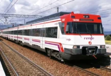 La línea de Renfe Cercanías de Alcorcón aumentará la frecuencia de sus trenes