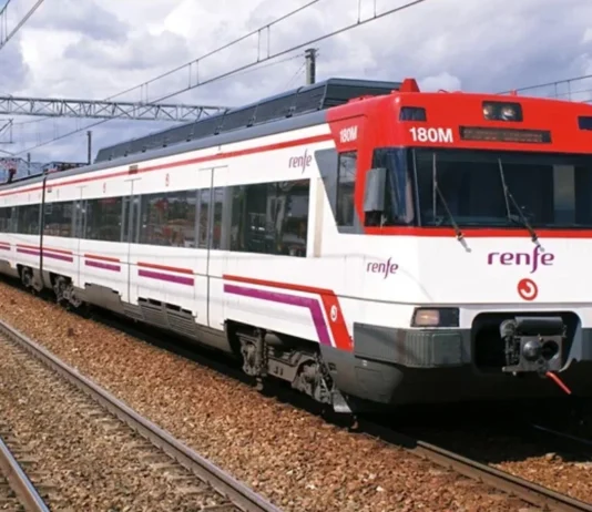 La línea de Renfe Cercanías de Alcorcón aumentará la frecuencia de sus trenes