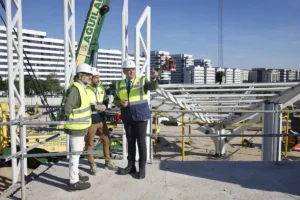 Los nuevos apartamentos de alquiler que Alcorcón planea para 2025