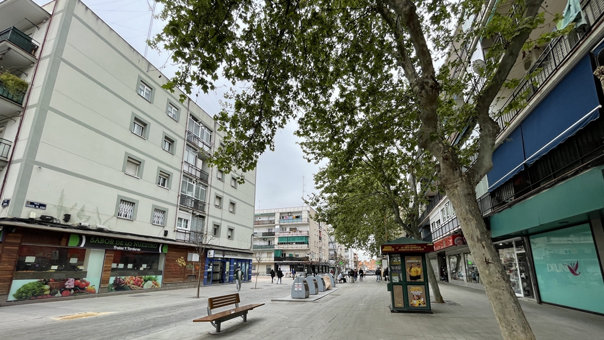 Así se calcula la tasa de basura por establecimiento en Alcorcón