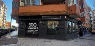 Alcorcón dice adiós al local de 100 Montaditos de La Retamas