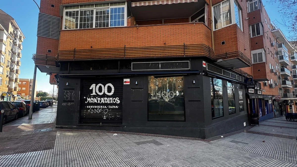 El 100 Montaditos del X-Madrid ya es una realidad en Alcorcón