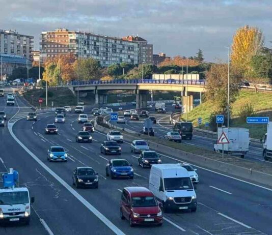 Nuevos cambios en la A-5 que afectan a Alcorcón con el comienzo de la segunda fase del soterramiento