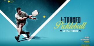 X-Madrid celebra su I Torneo de Pickleball en Alcorcón