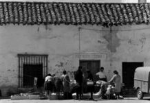 La plaza de España. Pongamos que hablo de Alcorcón