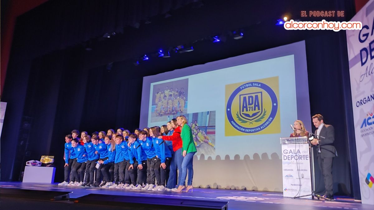 Gala del deporte Alcorcón