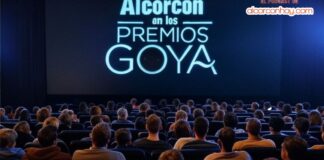 Alcorcón en los Premios Goya