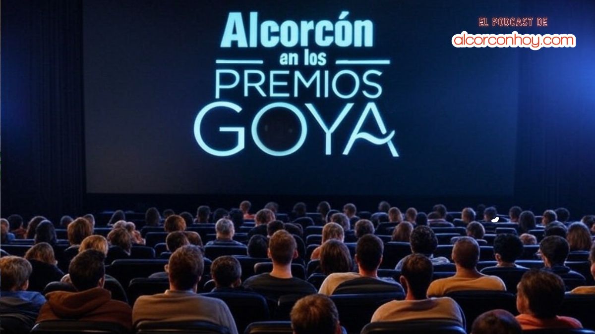 Alcorcón en los Premios Goya