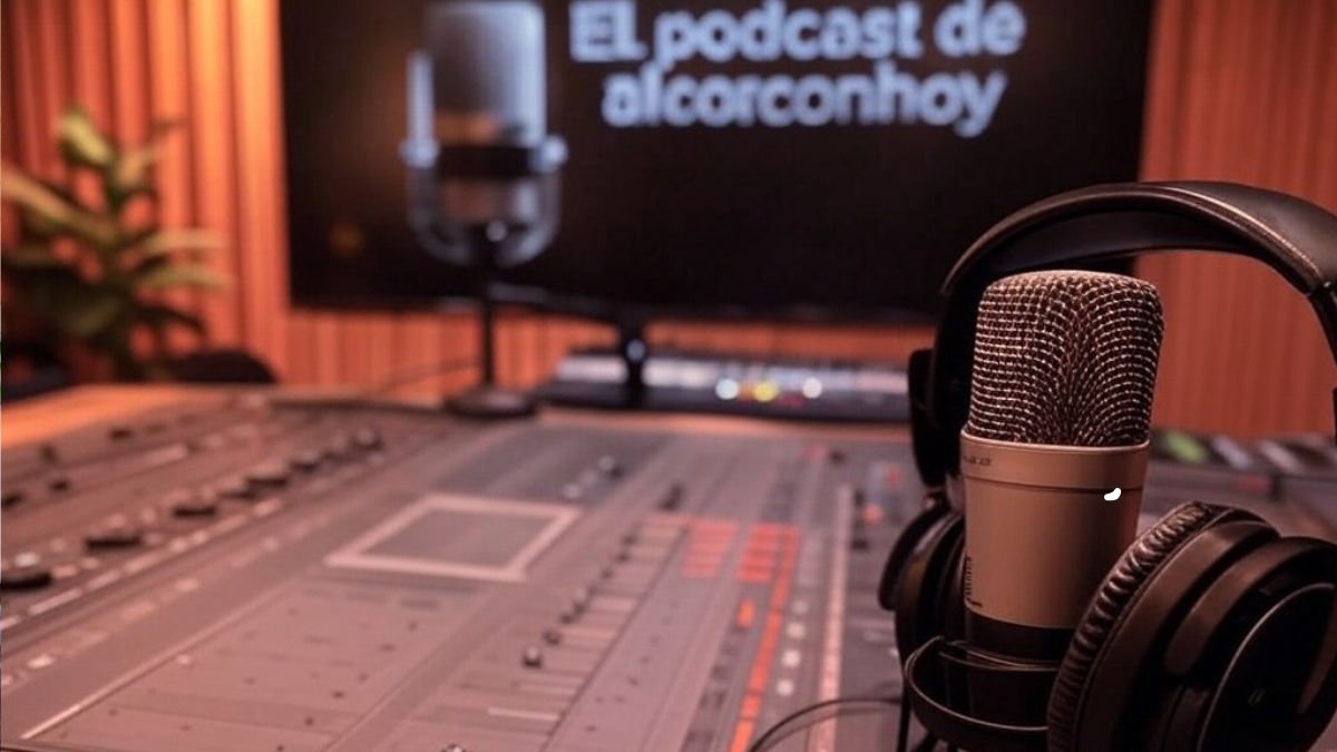 El podcast de alcorconhoy