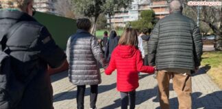 Paseos cardiosaludables por Alcorcón