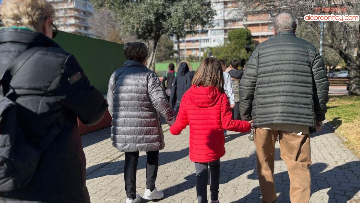 Paseos cardiosaludables por Alcorcón