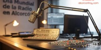 Día Mundial de la Radio en Alcorcón