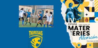 Tigresas de alcorcón