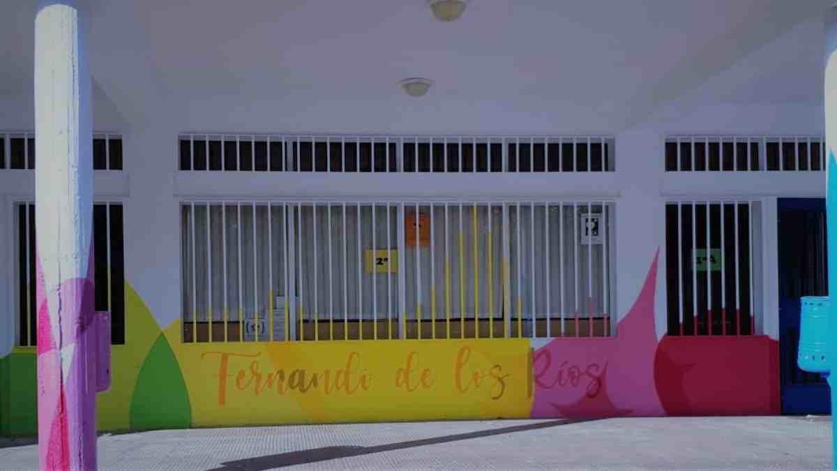 El CEIP Fernando de los Ríos de Alcorcón, el mejor colegio público del país