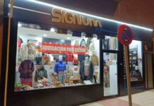 Cierra Signum Fit, la tienda de moda urbana en Alcorcón