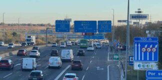 10.000 nuevas viviendas cercanas a Alcorcón gracias a la segunda fase de las obras de la A-5
