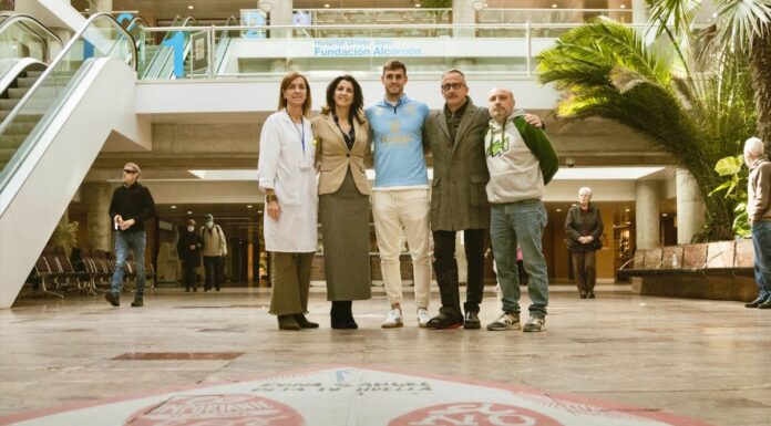 El Alcorcón te invita al partido contra el Alcoyano a cambio de donar sangre