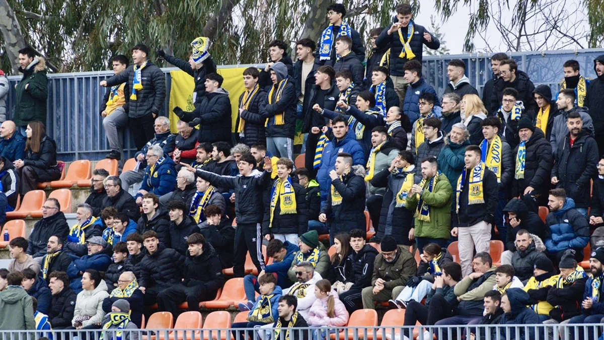 El Alcorcón te invita al partido contra el Alcoyano a cambio de donar sangre