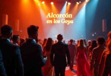 Los tres vecinos de Alcorcón que estarán en la Gala de los Goya 2025