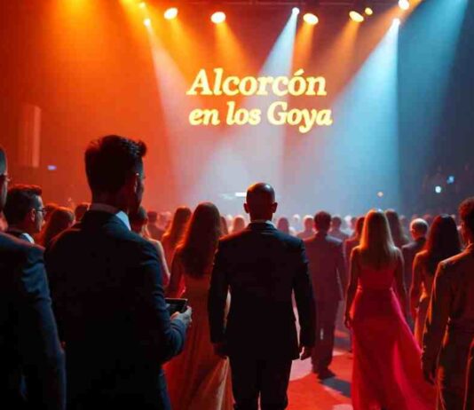 Los tres vecinos de Alcorcón que estarán en la Gala de los Goya 2025