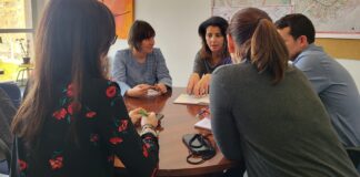 Más Madrid Alcorcón se une a su formación en Getafe para denunciar la situación de la vivienda y proponer soluciones