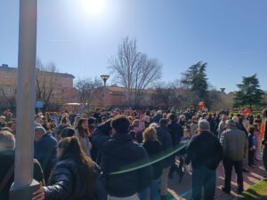 Alcorcón presenta sus Paseos Cardiosaludables con una presentación multitudinaria