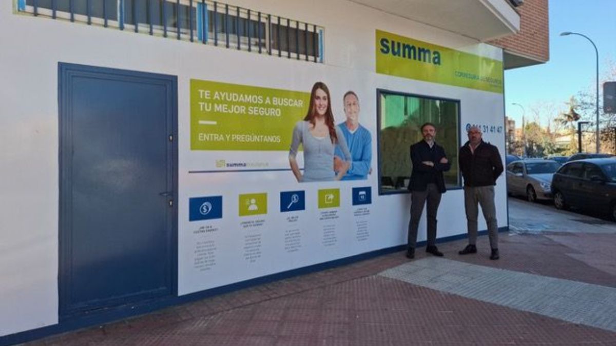 La correduría de seguros Summa Insurance triunfa en la Convención Premium 2025 de AXA