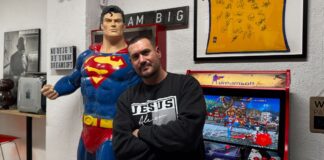 Jesús Caballero, rapero de Alcorcón: "Utilizo la música en forma de terapia"