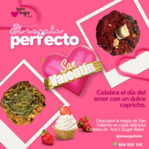 Disfruta de San Valentín en los establecimientos de Alcorcón