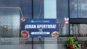 Abre LaoWang Hotpot, un nuevo restaurante de comida china en Alcorcón