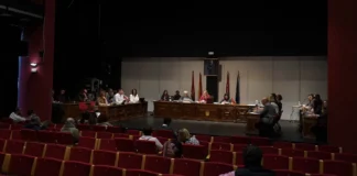 Asamblea Abierta de los Presupuestos Municipales para los vecinos de Alcorcón
