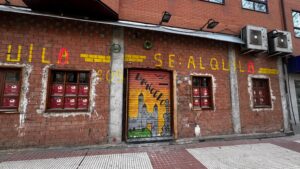 El Bar Lancelot de Alcorcón baja la persiana para siempre