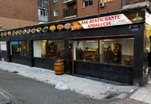 El Bar-Restaurante Andalucía abre sus puertas en Alcorcón