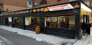 El Bar-Restaurante Andalucía abre sus puertas en Alcorcón