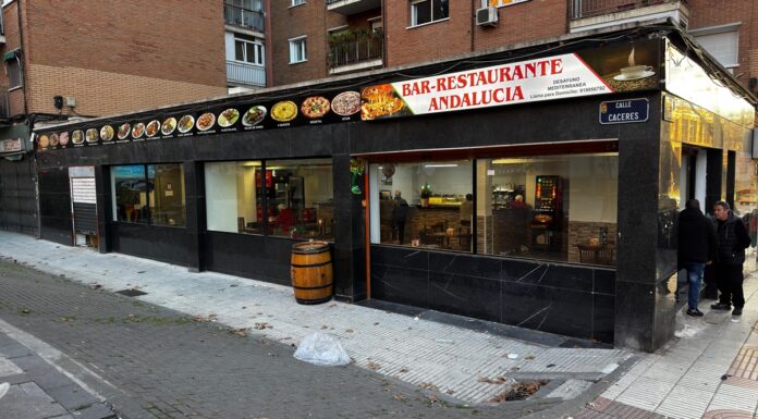 El Bar-Restaurante Andalucía abre sus puertas en Alcorcón