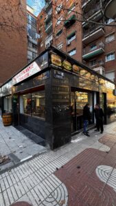 El Bar-Restaurante Andalucía abre sus puertas en Alcorcón