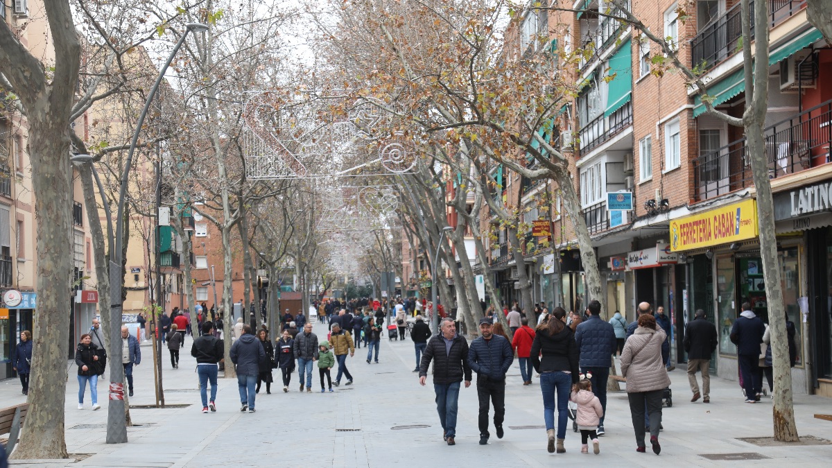 De Alcorcón al cielo: Solamente un deseo